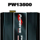 Powerus PW13500 Amplifier 0,5 ohm 15850W RMS 1-Channel