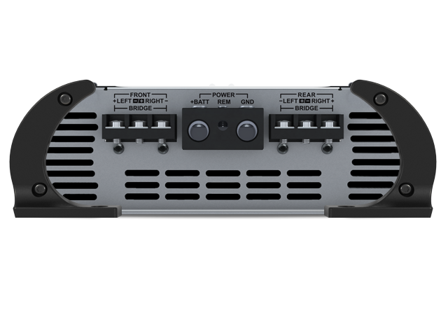 Stetsom HL 2000.4 Amplifier 1-ohm 2000W RMS 4-Channels