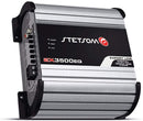Stetsom EX 3500 EQ Amplifier 2-ohm 3500W RMS 1-Channel