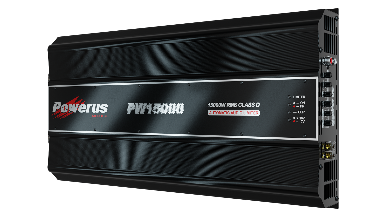 Powerus PW15000 Amplifier 1ohm 17150W RMS 1Channel