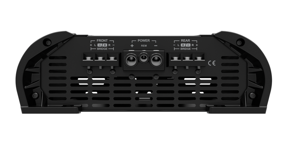 Stetsom HL 2000.4 Amplifier 1-ohm 2000W RMS 4-Channels Stetsom HL 2000.4 Amplifier 1-ohm 2000W RMS 4-Channels