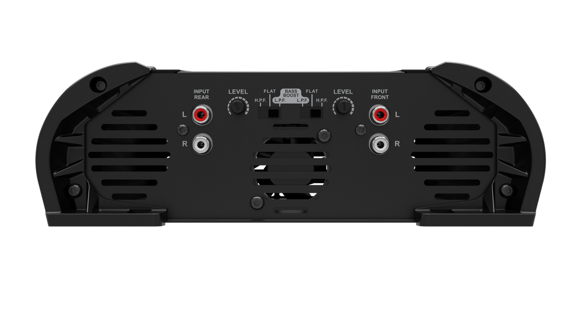 Stetsom HL 2000.4 Amplifier 1-ohm 2000W RMS 4-Channels Stetsom HL 2000.4 Amplifier 1-ohm 2000W RMS 4-Channels