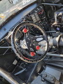 Lightweight Drag Steering Wheel Lotse PROMOD 3 Buttons