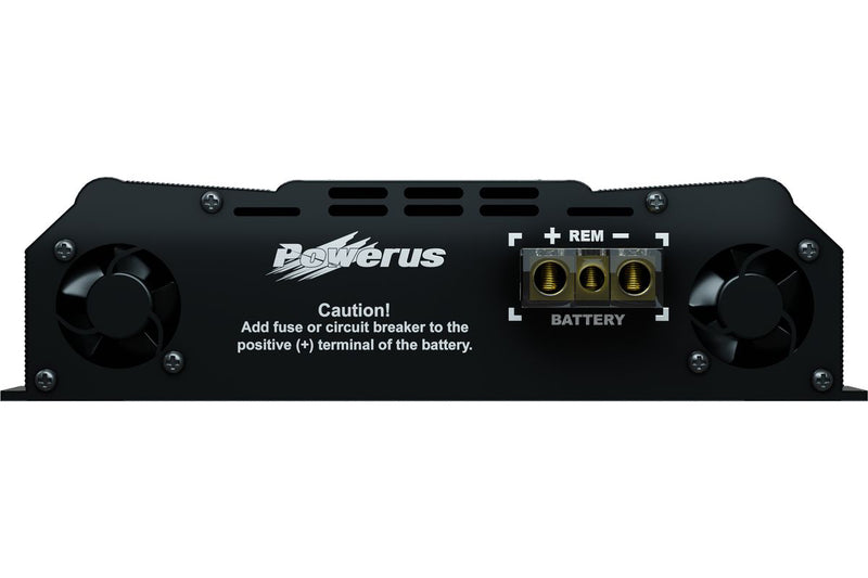 Powerus PW13500 Amplifier 1-ohm 15850W RMS 1-Channel
