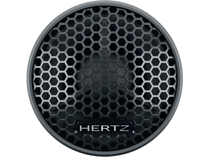 Hertz DSK165.3 CAR AUDIO 6.5"(165mm) 2-Way System Mids Speaker Tweeters 160W DIECI SERIES