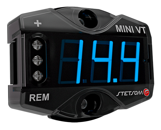 Stetsom Mini VT Voltmeter