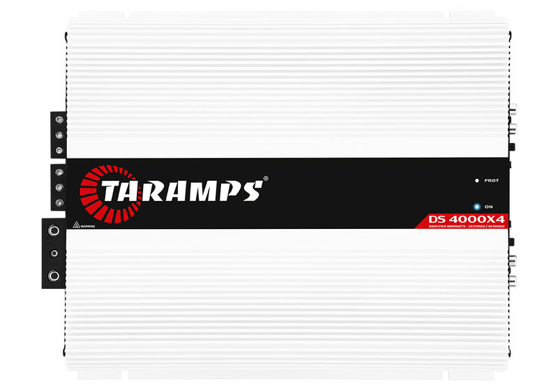 Taramps DS 4000x4 Amplifier 2-ohm 4000W RMS 4-Channels