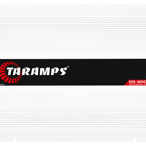 Taramps DS 4000x4 Amplifier 1-ohm 4000W RMS 4-Channels