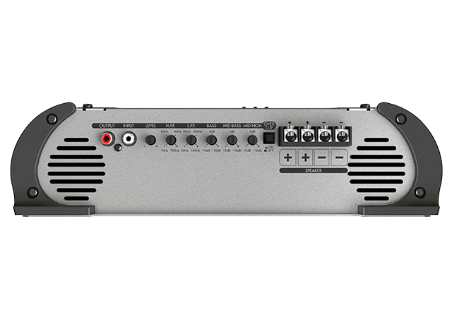 Stetsom EX 10500 EQ Amplifier 2-ohm 10500W RMS 1-Channel