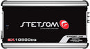 Stetsom EX 10500 EQ Amplifier 1-ohm 10500W RMS 1-Channel