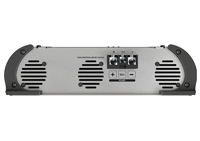 Stetsom EX 1600 EQ Amplifier 1-ohm 1600W RMS 1-Channel
