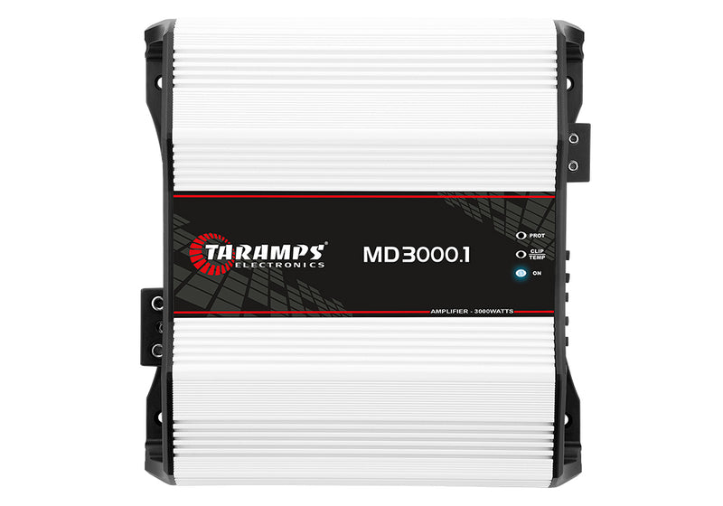 Taramps MD 3000 Amplifier 1-ohm 3000W RMS 1-Channel