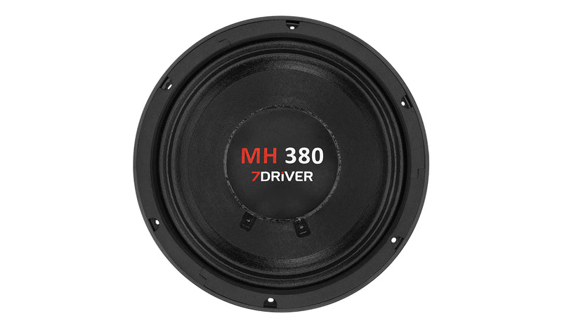 7Driver 8" MH 380 8 Ohm Speaker 380W RMS by Taramps
