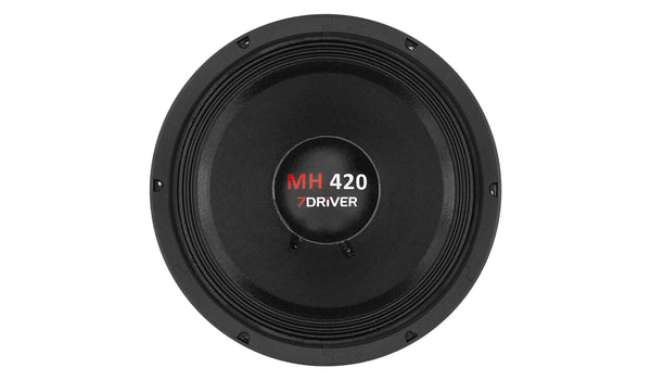 7Driver 10" MH 420 8 Ohm Speaker 420W RMS by Taramps