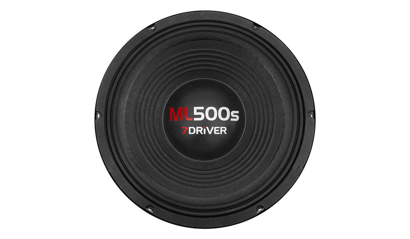 7Driver 10" ML 500S 4 Ohm Speaker 250W RMS by Taramps