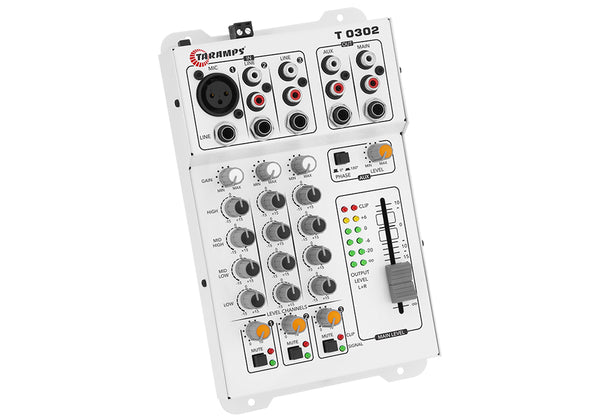 Taramps T 0302 Sound Board Mixer