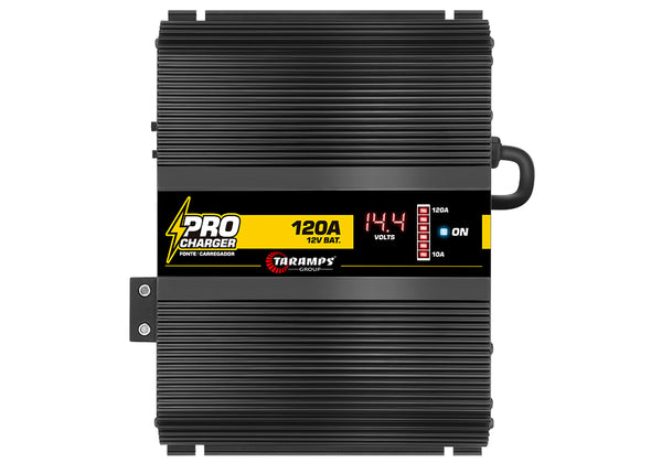 Taramps Pro Charger 120A Power Supply