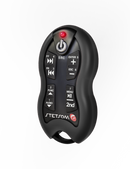 Stetsom SX2 Long Range Remote Control Black