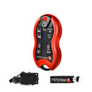 Stetsom SX2 Long Range Remote Control Red