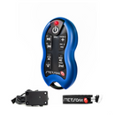 Stetsom SX2 Long Range Remote Control Blue