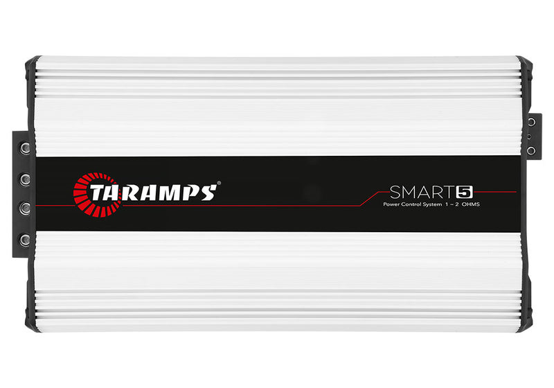 Taramps Smart 5 Amplifier 1~2-ohm 5000W RMS 1-Channel