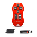 Stetsom SX Red Long Range Remote Control