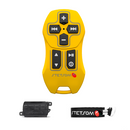 Stetsom SX Yellow Long Range Remote Control