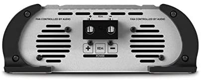 Stetsom EX 3000 EQ Amplifier 1-ohm 3000W RMS 1-Channel