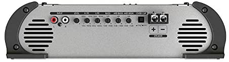 Stetsom EX 5000 EQ Amplifier 2-ohm 5000W RMS 1-Channel