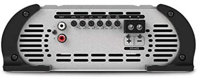 Stetsom EX 3500 EQ Amplifier 2-ohm 3500W RMS 1-Channel