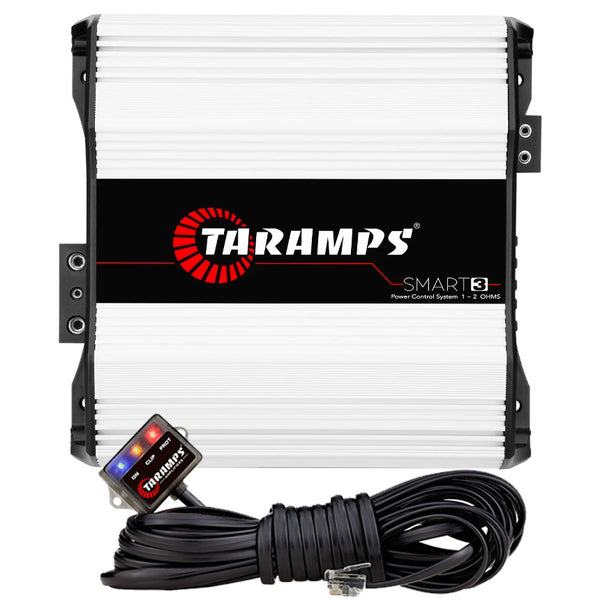 Taramps Smart 3 Amplifier 1~2-ohm 3000W RMS 1-Channel