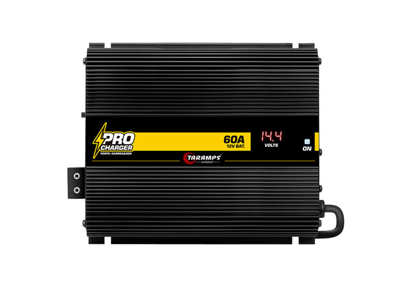 Taramps Pro Charger 60A Power Supply