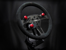 Drag Steering Wheel Lotse PROMOD 3 Buttons Suede