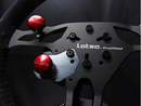Drag Steering Wheel Lotse PROMOD 3 Buttons Suede