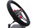 Drag Steering Wheel Lotse PROMOD 3 Buttons Suede